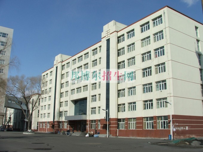 哈爾濱鐵道職業(yè)技術學院網站網址