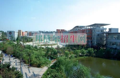 四川城市職業(yè)學院網站網址