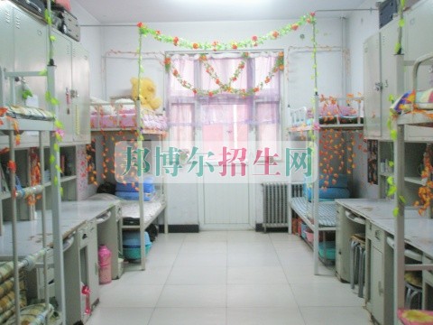 石家莊經(jīng)濟學(xué)院華信學(xué)院宿舍條件