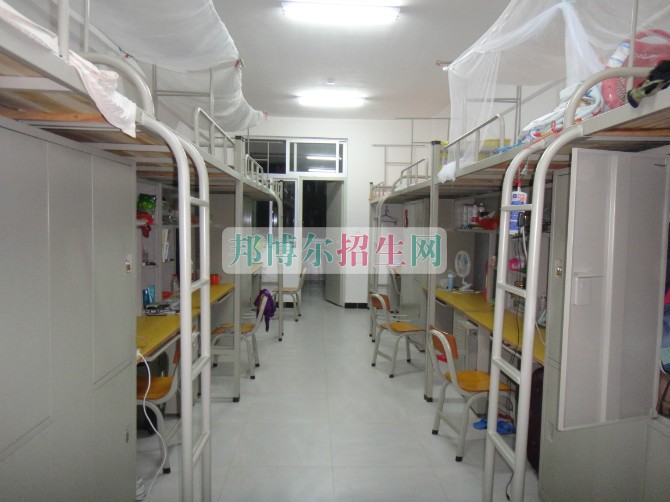 南寧職業(yè)技術學院宿舍條件