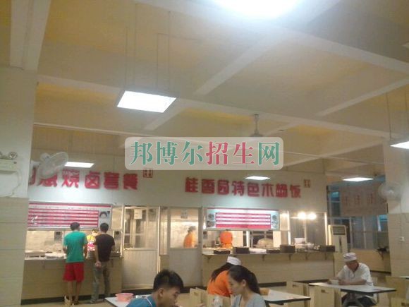 南寧職業(yè)技術學院宿舍條件