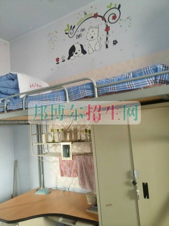 阜新高等?？茖W校宿舍條件