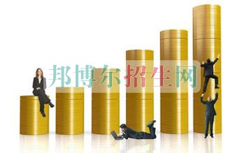 中專學財務(wù)管理有前途嗎