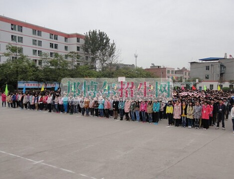 仁壽新科中等職業(yè)技術學校