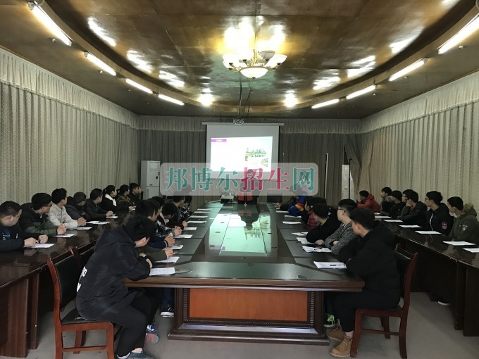 成都機電工程學(xué)校集中開展畢業(yè)生就業(yè)實習(xí)工作