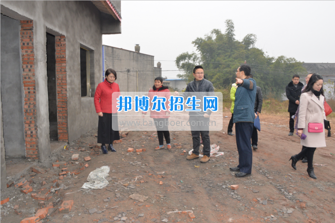 川南幼兒師范高等?？茖W(xué)校“走基層、送溫暖”活動(dòng)
