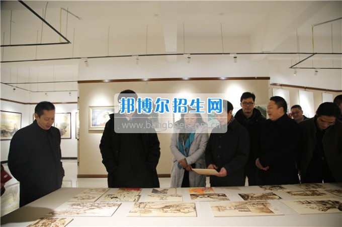 四川音樂學(xué)院黨委書記、院長林戈爾教授一行到川北幼兒師范高等專科學(xué)?？疾? width=