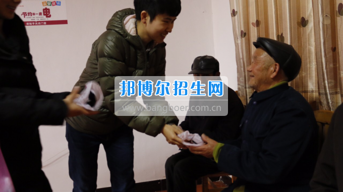 川北幼兒師范高等?？茖W(xué)校開展2017寒假“三下鄉(xiāng)”社會實踐活動