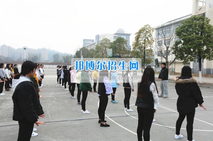 川北幼兒師范高等?？茖W(xué)校上好新學(xué)期第一課 嚴(yán)把課堂教學(xué)質(zhì)量關(guān)