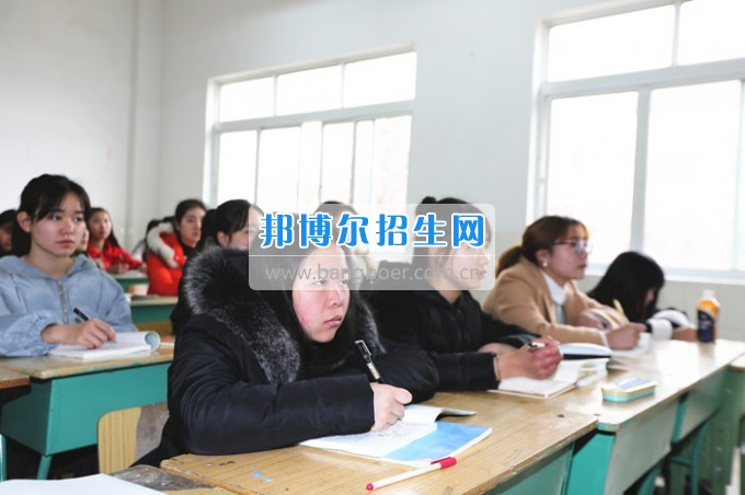 川北幼兒師范高等?？茖W(xué)校上好新學(xué)期第一課 嚴(yán)把課堂教學(xué)質(zhì)量關(guān)