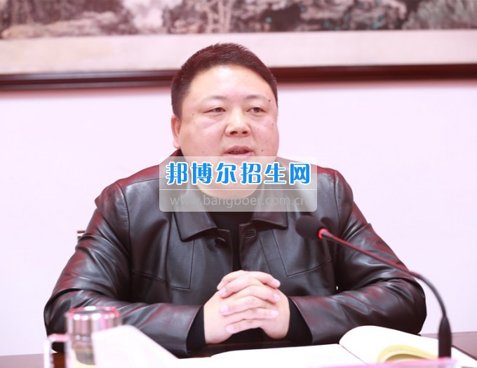 川北幼兒師范高等?？茖W校加強院校交流促進兩校發(fā)展