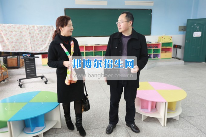川北幼兒師范高等?？茖W校加強院校交流促進兩校發(fā)展