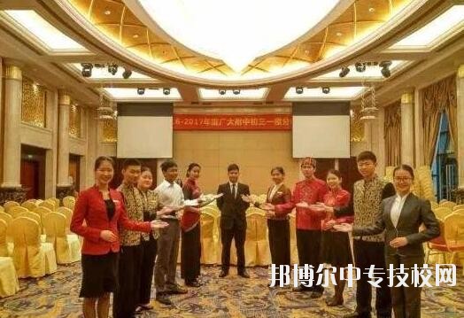 贛州市贛縣區(qū)職業(yè)中等專業(yè)學(xué)校高星級(jí)飯店運(yùn)營與管理專業(yè)介紹