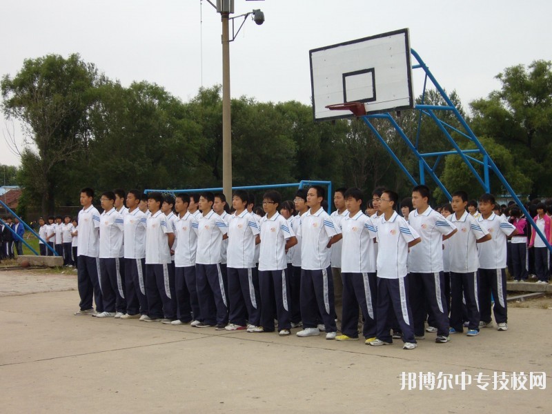 齊河縣職業(yè)中等專業(yè)學(xué)校學(xué)長實(shí)習(xí)場景
