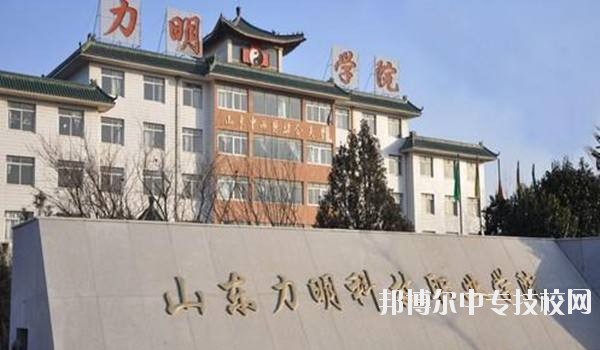 山東力明科技職業(yè)學(xué)院簡(jiǎn)介