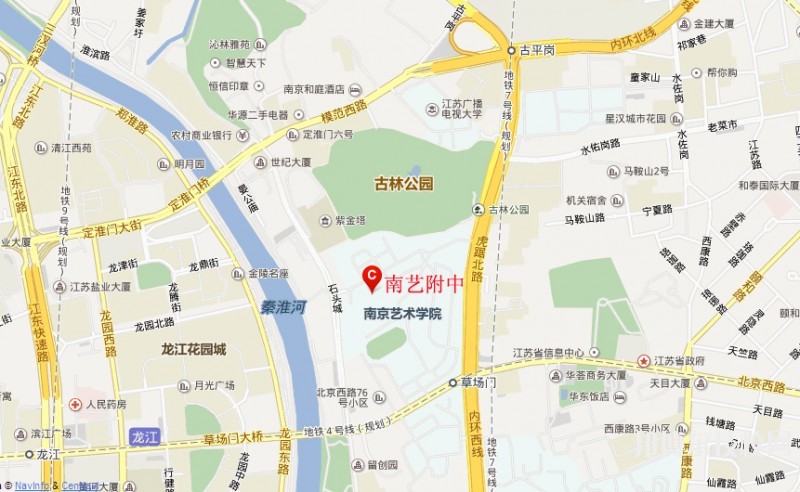 南京藝術(shù)學院附屬中等藝術(shù)學校地址在哪里