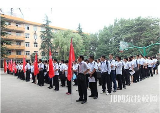 西安閻良區(qū)職業(yè)中學(xué)怎么樣、好不好