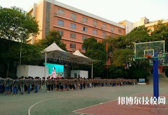 重慶建材技工學(xué)校怎么樣、好不好