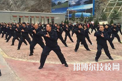 蘭州市人民警察學(xué)校2020年學(xué)費、收費多少