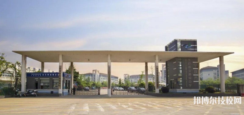 北侖職業(yè)高級中學(xué)怎么樣、好不好