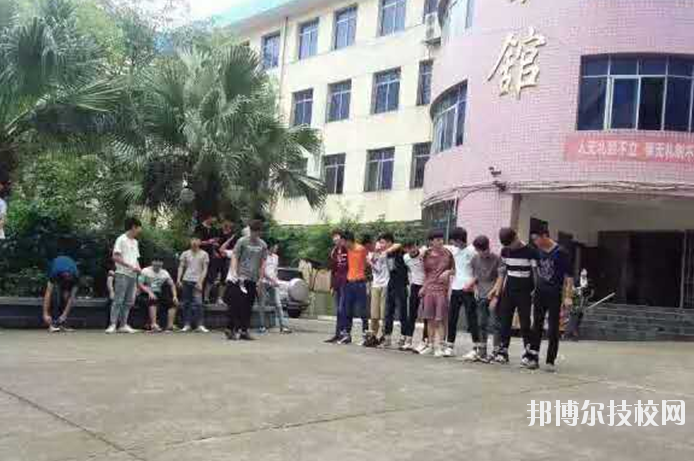 贛州第一職業(yè)技術學校怎么樣、好不好