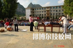 紫云苗族布依族自治民族職業(yè)技術中學2020年報名條件、招生要求、招生對象