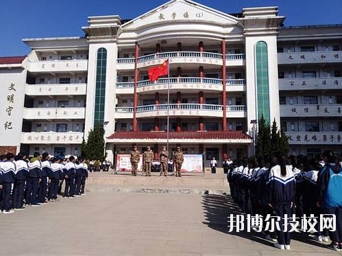 威寧職業(yè)技術(shù)高級(jí)中學(xué)2020年報(bào)名條件、招生要求、招生對(duì)象