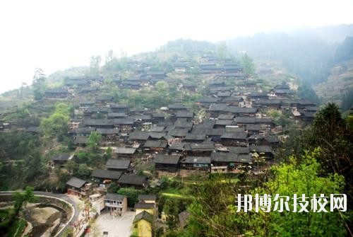 雷山中等職業(yè)學(xué)校怎么樣、好不好