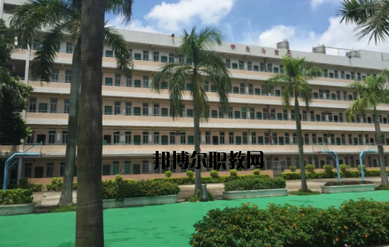 廣州華成理工職業(yè)技術(shù)學(xué)校怎么樣、好不好