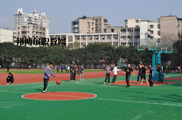 重慶合川職業(yè)教育中心怎么樣、好不好