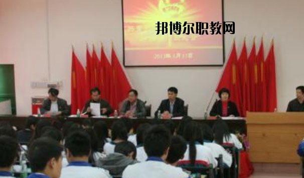 廣東工業(yè)高級技工學(xué)校怎么樣、好不好