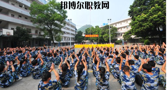 廣西桂林商貿(mào)旅游技工學(xué)校怎么樣、好不好