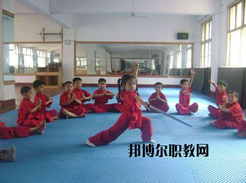 少林寺釋小龍武術(shù)中等專業(yè)學(xué)校怎么樣、好不好