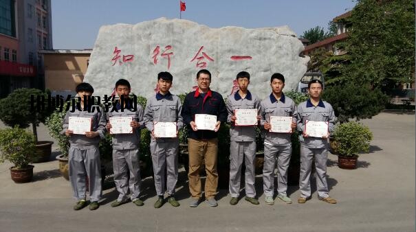 石家莊機(jī)械技工學(xué)校怎么樣、好不好