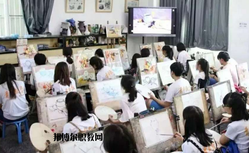 西安藝術(shù)職業(yè)高級(jí)中學(xué)怎么樣、好不好