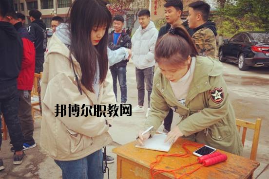 石家莊高級(jí)技工學(xué)校怎么樣、好不好
