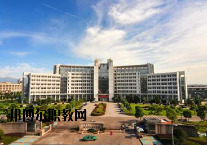 路橋職教中心怎么樣，好不好