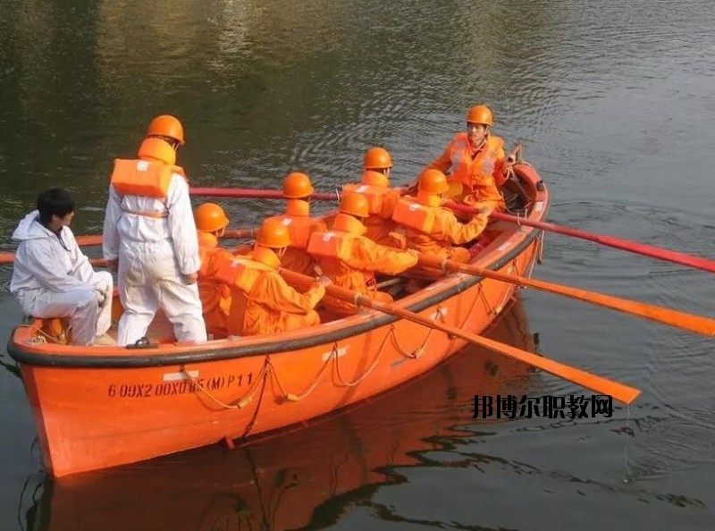 寧波海洋職業(yè)技術(shù)學校怎么樣、好不好