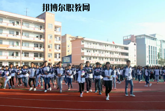 安遠(yuǎn)中等專業(yè)學(xué)校怎么樣、好不好