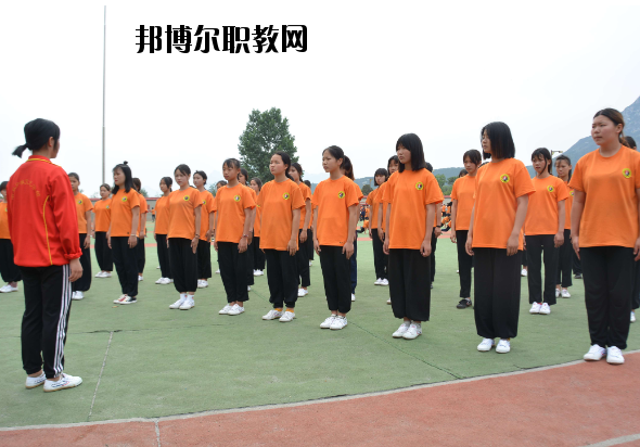 登封中岳少林文武學(xué)校2021年報名條件、招生要求、招生對象