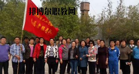 邯鄲工業(yè)學(xué)校怎么樣、好不好