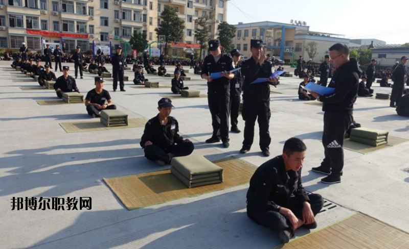 上饒公安干部中等專業(yè)學校怎么樣、好不好