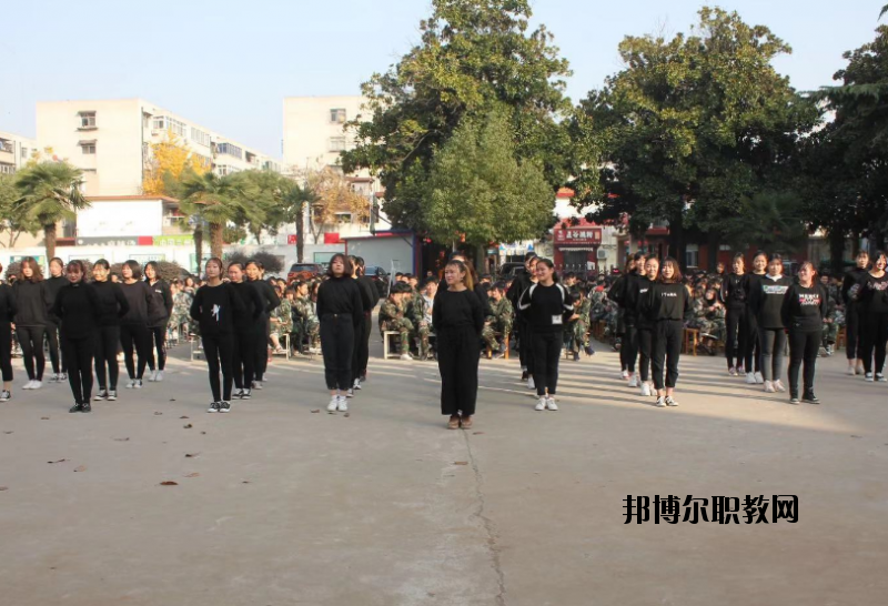 南陽(yáng)第五中等職業(yè)學(xué)校怎么樣、好不好