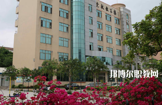 湛江海濱職業(yè)技術(shù)學(xué)校怎么樣、好不好
