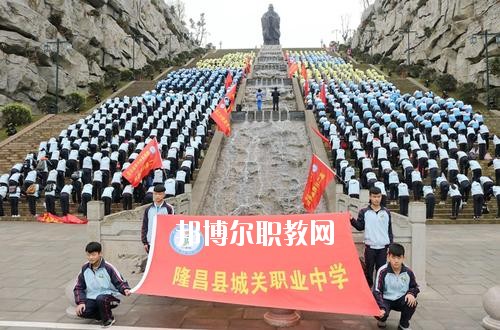 隆昌縣城關(guān)職業(yè)中學(xué)怎么樣、好不好