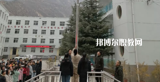 禮縣白河農(nóng)業(yè)中學(xué)2020年招生錄取分數(shù)線