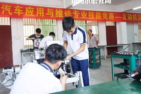 惠東縣惠東職業(yè)中學(xué)怎么樣、好不好