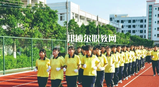 東莞聯(lián)合高級技工學校怎么樣、好不好