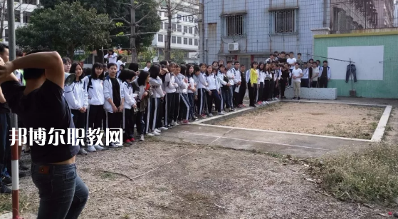 汕頭經(jīng)貿(mào)職業(yè)技術(shù)學(xué)校2021年學(xué)費、收費多少