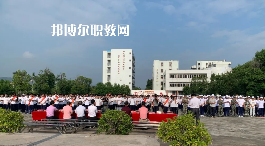 汕頭潮陽(yáng)建筑職業(yè)技術(shù)學(xué)校2021年招生錄取分?jǐn)?shù)線(xiàn)